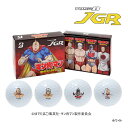 ブリヂストンゴルフ ゴルフボール JGR キン肉マン 1ダース(12球) TOUR B (ツアービー) BRIDGESTONE GOLF ゆでたまご 24EB