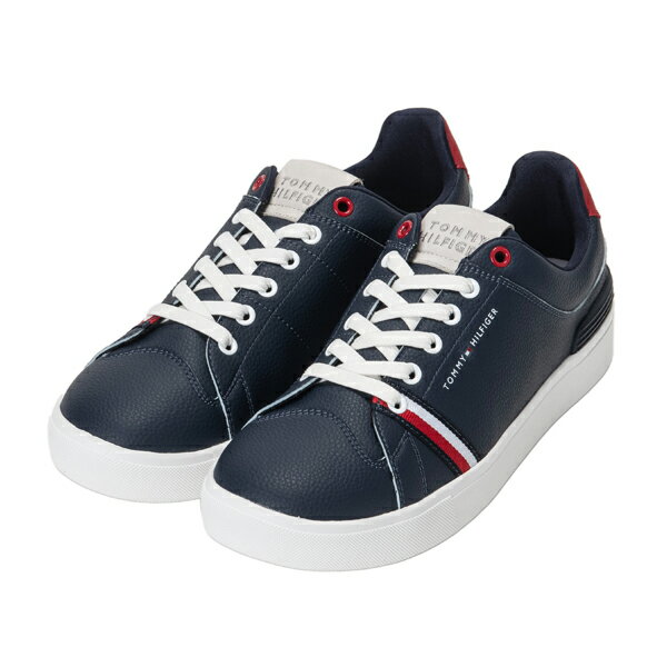 トミーヒルフィガー ゴルフ シューズ THMS4F スパイクレス TOMMY HILFIGER GOLF 靴...