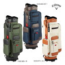 先行予約 キャロウェイ 25年秋冬モデル 新作 ゴルフ キャディバッグ SPL-1 FW 25JM 5125135 5125136 5125137 Callaw...