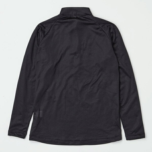 ブリヂストン 25年秋冬ウエア 新作 メンズ ゴルフ ハーフジップ シャツ FGM08F ゴルフウエア BRIDGESTONE GOLF BS 長袖 軽量 保温 ストレッチ ASR