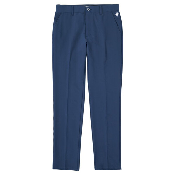 ルコック ゴルフ 25年秋冬ウエア 新作 メンズ LCSスラックス LG5SLP00M le coq sportif GOLF デサント DESCENTE パンツ 長 ズボン ストレッチ 機能的 シャープ