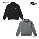 先行予約 ニューエラ 25年秋冬ウエア 新作 ゴルフ プルオーバー 14669837 14669836 NEW ERA GOLF スウェット ハーフジップ 長袖...