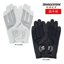 新作 ブリヂストン ゴルフ レディース グローブ GL25L4 フィット レディ BRIDGESTONE FIT LADY GLOVE ホワイト ブラック 両手...