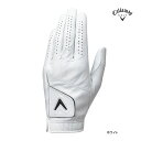新作 キャロウェイ ゴルフ メンズ グローブ Tour Authentic Glove ツアーオーセンティック 25 Callaway GOLF GLOVE 片...