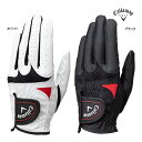 新作 キャロウェイ ゴルフ メンズ グローブ Warbird Glove ウォーバード 25 Callaway GOLF GLOVE 片手 左手 右利き 25S...
