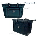 新作 マンシングウェア ゴルフ ボストンバッグ MG5STT01M ファブリックトートバッグ Munsingwear デサント ラウンド 収納 移動 荷物 ポケ...