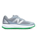 新作 ニューバランス ゴルフ メンズ シューズ ボア UGS1001E 2E new balance GOLF スパイクレス 靴 FuelCell 1001 v...