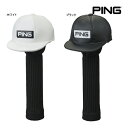 新作 ピン ゴルフ ヘッドカバー ドライバー用 HC-U2504 キャンディバー キャップ HC 38256 PING GOLF DR CANDY BAR CA...