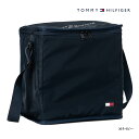 新作 トミーヒルフィガー ゴルフ クールバッグ コンパクト THMG5SEB TOMMY HILFIGER GOLF 保冷バッグ クーラーバッグ ネイビー 25...