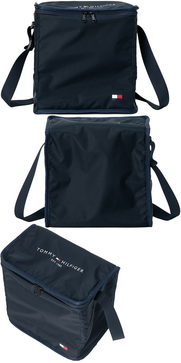 新作 トミーヒルフィガー ゴルフ クールバッグ コンパクト THMG5SEB TOMMY HILFIGE...