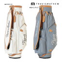 新作 トラヴィスマシュー ゴルフ カート キャンバス キャディバッグ 7AL902 TM CANVAS CART BAG GOLF TRAVISMATHEW CB カジュアル 男女 8.5型 25SSE(4)