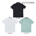 新作 ブリヂストン ゴルフ メンズ ウエア アルティコア 半袖 シャツ 3BE02A ゴルフウエア ストレッチ 春夏 BRIDGESTONE GOLF ULTICORE BS 25SSW ASR(4)