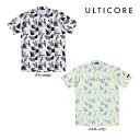 新作 ブリヂストン ゴルフ メンズ ウエア アルティコア 半袖 モックネックシャツ 3BE03A ゴルフウエア 春夏 BRIDGESTONE GOLF ULTICORE BS 25SSW YPP