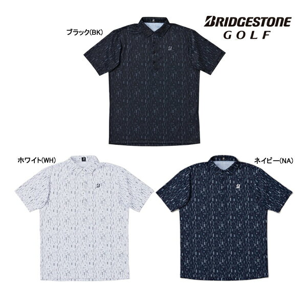 Amazon.co.jp: [ブリヂストンゴルフ] TOUR B半袖ボタンダウン