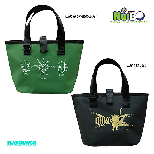 先行予約 キングダム ターポリンミニバッグ 山の民 王騎(おうき) ゴルフ GOLF ラウンド カート バッグ カバン メンズ レディース KINGDOM TVアニメ LYNX