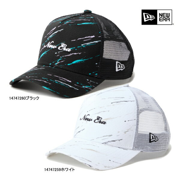 楽天市場】9fifty スプラッシュペイントキャップの通販
