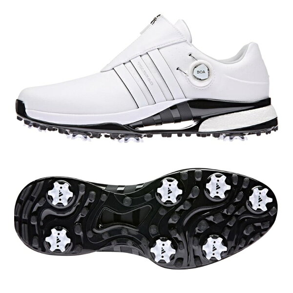 ���ǥ����� ����� ��� ���塼�� MDK79 �ĥ���360 24 �ܥ� adidas GOLF TOUR360 BOA �� ���ѥ��� �ۥ磻�� IF0251 IF0252 IF0253 IF0254 24SSE 10PT