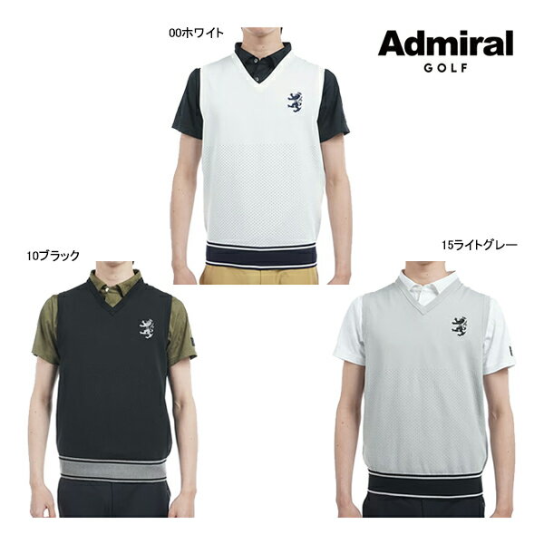 楽天市場】Admiral（ベスト｜メンズウェア）：ウェア<ゴルフ<スポーツ
