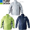 y23Npfz^[tfUC Y CWPbg TDRW-1674J (Men's) h10,000mmH2O 2,000g//24HR@TURF DESIGN