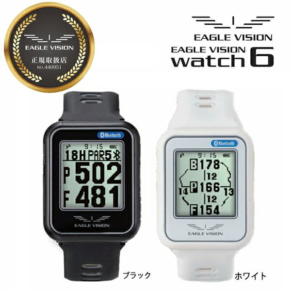 22ǯǥ ī ӥ å å GPSΥ¬ ñ٥ʥӡɿ EAGLE VISION Watch 6 å6