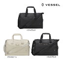 ♪ベゼル ゴルフ ボストンバッグ 3101220 Signature 2.0 旅行 出張 収納 ダッフルバッグ VESSEL Weekender Duffle ...