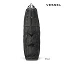 ♪ベゼル ゴルフ トラベルケース RH91124 Travel Case 2.0 旅行 出張 収納 ゴルフクラブ 保護 コンパクト VESSEL Golf 24...