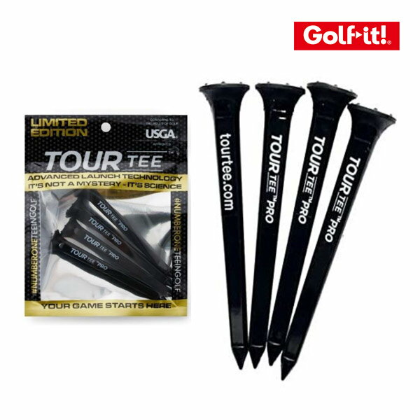 【22年モデル】ライト ゴルフ Tour Tee Pro リミテッドエディション T-489 LITE GOLF Golf it! ゴルフイット！