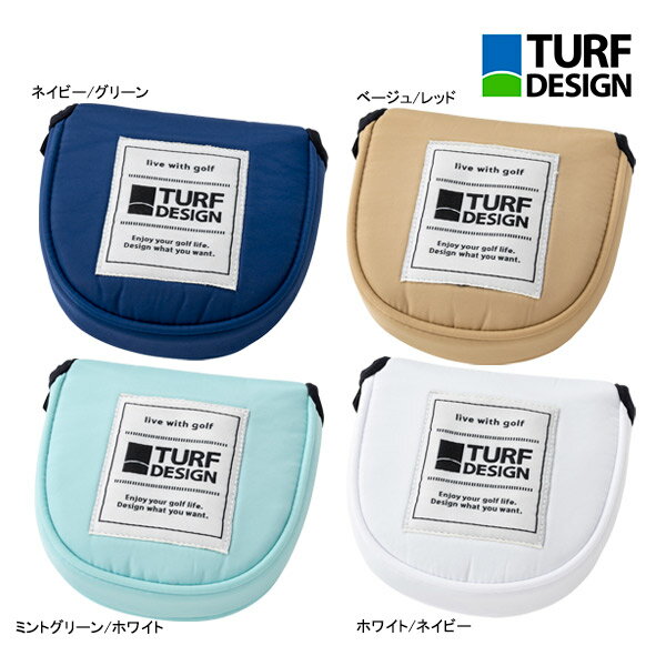 楽天市場】トラス パター（ヘッドカバー｜ゴルフ）：スポーツ