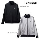 ♪【2023 A/W】バンデル メンズ ブルゾン BGI-3ABZBS BICOLOR ZIP BLOUSON BANDEL GOLF