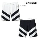 ♪【2023 S/S】バンデル メンズ ハーフパンツ BGI-3SVSP V SWITCH HALF PANTS BANDEL GOLF