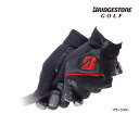 ブリヂストン ゴルフ メンズ グローブ 両手 GLGW31 ウルトラ グリップ ウォーム BRIDGESTONE GOLF ULTRA GRIP WARM GLOVE 冬 全天候 防水 防寒 BS 24AWE YPP