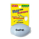 ♪【23年継続モデル】ライト ゴルフ パター練習用ボール G-560 ラガーパット LITE Golf it! ゴルフイット!