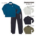 【24年モデル】ブリヂストンゴルフ 水神 レイン上下セット 84G03 suizing BRIDGESTONE GOLF