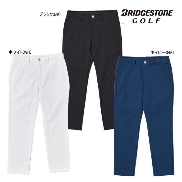 ★＊【2024 S/S】ブリヂストンゴルフ AGM04K メンズ 9分丈パンツ BRIDGESTONE GOLF BS 【B-2000】