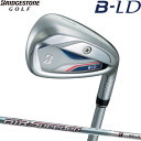 yfB[Xzy22NfzuaXgSt B-LD ACA5{Zbg(#7`9,PW,SW) [GA[Xs[_[ BS-LD for IRON] J[{Vtg BRIDGESTONE GOLF