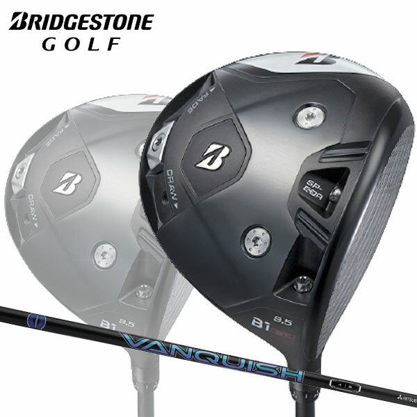 【特注】【23年モデル】 ブリヂストンゴルフ ビーワンST ドライバー [バンキッシュ] カーボンシャフト DRIVER B1ST