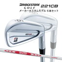    22Nf  uaXgSt 221CB ACA6{Zbg(#5`9,PW) [N.S.v [ X3 cA[115] X`[Vtg BRIDGESTONE GOLF IRON