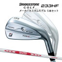 yzy23Nfz uaXgSt 233HF ACA5{Zbg(6`9I,PW) [N.S.v [_X3cA[115] X`[Vtg BRIDGESTONE GOLF IRON MODUS