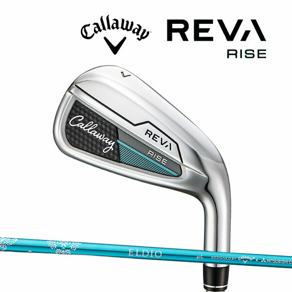 ǥ  REVA RISE ñ(AW,SW) [ELDIO40 for Callaway] ܥ󥷥ե ...