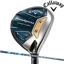 【23年モデル】 キャロウェイ パラダイム フェアウェイウッド [ヴェンタスTR5 for Callaway] オリジナルカーボンシャフト PARADYM VENTUS