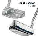 ♪【レディース】【23年モデル】 ピン ジー・エルイー3 パター [LOUISE (ルイーズ)] PING G Le3 PUTTER LADIES