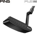 23ǯǥ ԥ PLD ߥ ѥ [ANSER D(󥵡D)] ֥졼(ԥ) ޥåȥ֥åž夲 PING MILLED PUTTER