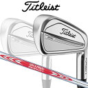 【特注】タイトリスト T200 アイアン 6本セット( 5~9,P) モーダス120 スチールシャフト Titleist