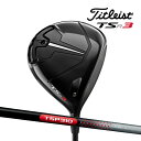 ♪ タイトリスト TSR3 ドライバー  オリジナルカーボンシャフト Titleist DRIVER