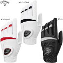 ◎【23年継続モデル】キャロウェイ メンズ オールウェザー グローブ 22 JM (Men 039 s) Callaway All Weather Glove 22 JM