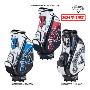 24ǯSSǥۥ ǥХå ĥ 24 JM 5124283/5124284/5124285 Callaway Tour CB CW