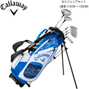 18ǯǥۥ XJ2 ˥å(Ĺ115135cm) 7å(DR,FW,#79IR,SW,PT) ǥХåդ Callaway Odyssey