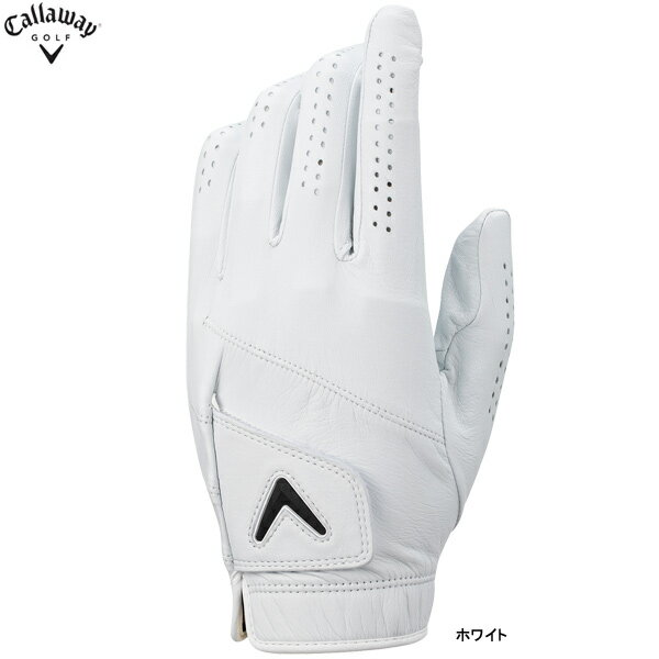 【22年SSモデル】キャロウェイ メンズ ツアーオーセンティック グローブ 22 JV (Men 039 s) Callaway Tour Authentic Glove 22 JV