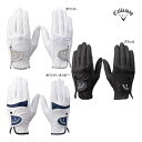 キャロウェイ 25年モデル ゴルフ レディース グローブ ハイパーグリップ デュアル 両手用 25JM Callaway GOLF Hyper Grip Dua...