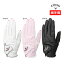 ֡23ǯSSǥۡڥǥۥ  ͥ ǥ奢  (ξ) 23 JM (Lady's) Callaway Nail Dual Glove Women'sפ򸫤